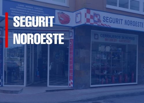 Segurit Noroeste Segurit Noroeste