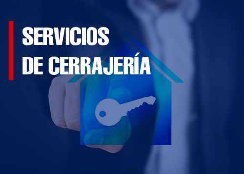 Servicios de cerrajería Servicios de cerrajería
